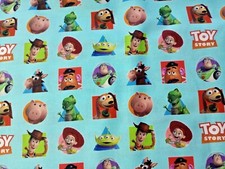 Crafts Fabrics Disney Pixar