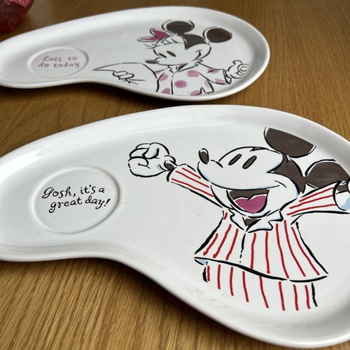 Disney store minnie and mickey - store,