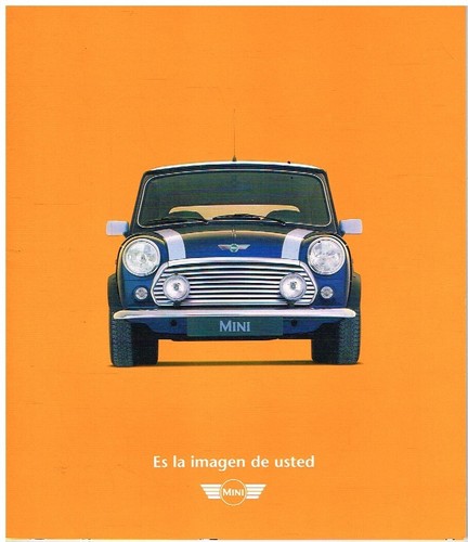 Rover mini mk7 incl - rover,