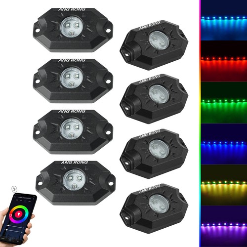 Rgb led car underbody - 9w,