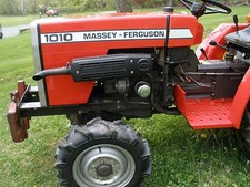 Massey Ferguson 1010 & 1020