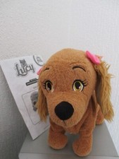 Lucy The Dog Interactive Puppy Toy for Childrens Electronic Pet Club