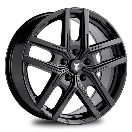 Black fox wx5 - black,
