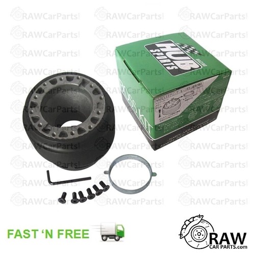 Racing steering wheel hub - racing,