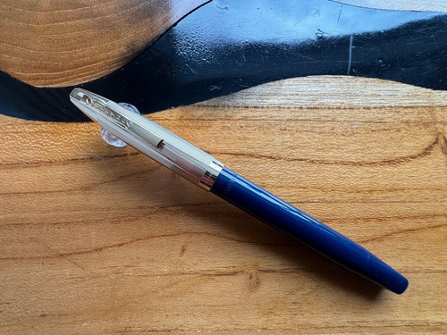 Sheaffer 1000td blue - sheaffer, (dolphin)