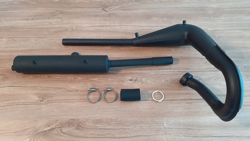Complete exhaust yamaha - exhaust,