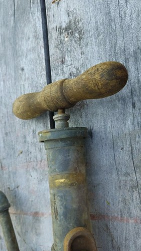 Vintage brass bronze - brass, bilge