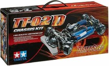 Tamiya 58584 TT-02D DRIFT SPEC