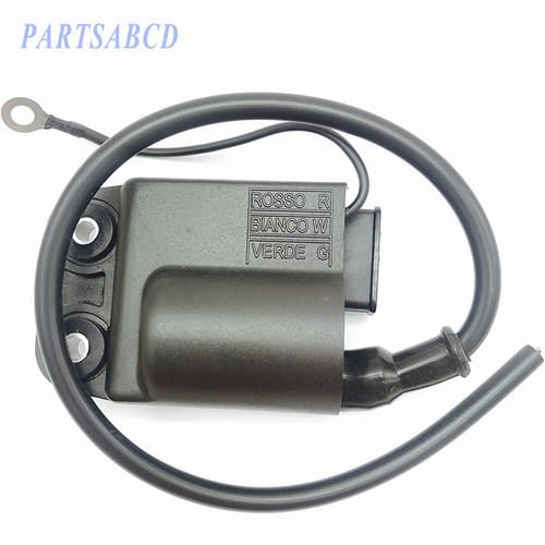 Cdi unit gilera ignition coil - cdi,