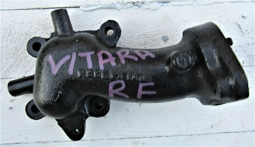 Suzuki vitara engine - suzuki,