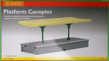 Hornby R514 Platform Canopies