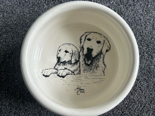 Vintage mason cash retriever - vintage,