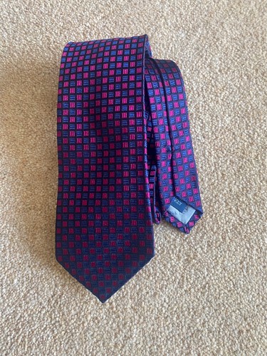 Worn once hilditch key silk - worn,