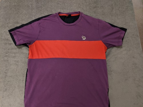 Paul smith zebra purple - smith,