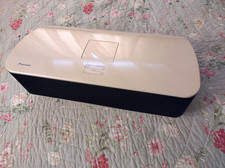 Pioneer XW-NAS5 Music Speaker Dock System  (White) 