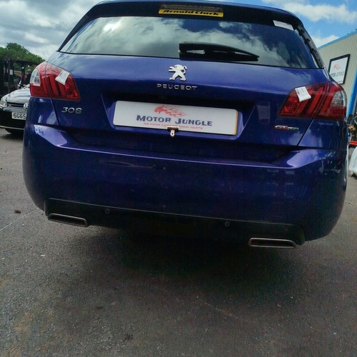 2014 2017 peugeot - 308, mk2
