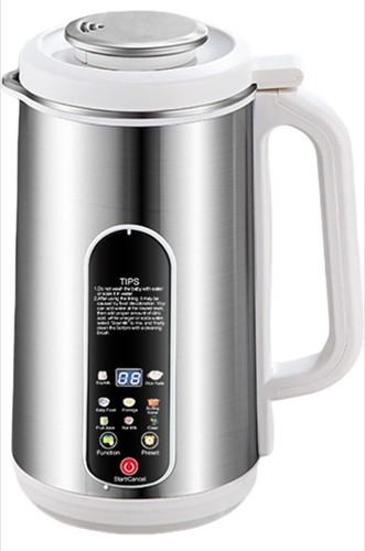 Nut milk maker - nut,