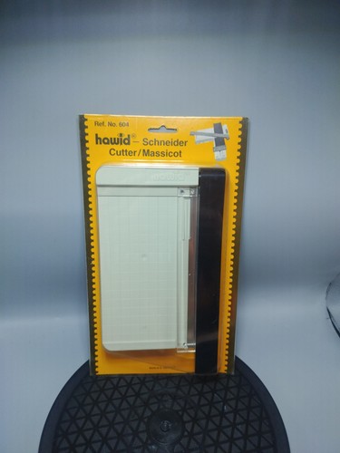 Hawid 604 guillotine cutter - hawid,