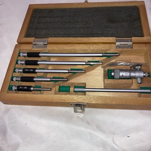 Mitutoyo internal bore gauge