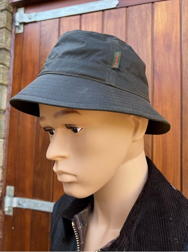 Barbour mens wax sports - barbour, bucket