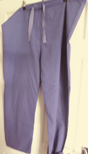 Medical scrub unisex blue - medical,
