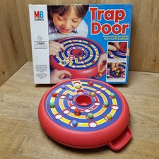 Vintage 1982 Trap Door Board