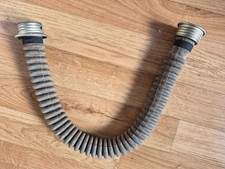 WWI Gas Mask Hose – Original
