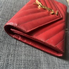 Yves Saint Laurent YSL Red