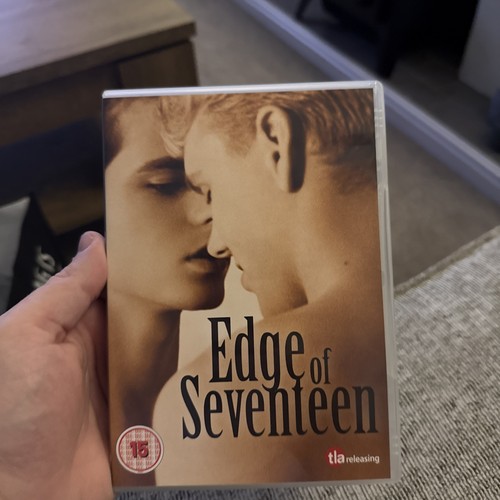 Edge seventeen - of, (dvd,