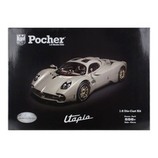 Kit Di Montaggio Pocher 1/8