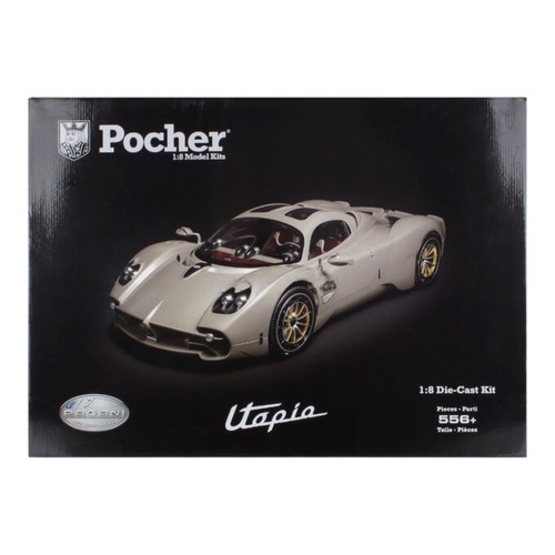 Kit montaggio pocher - kit,