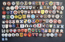 SCOTLAND - SCOTTISH NON-LEAGUE - HIGHLAND & LOWLAND FOOTBALL CLUB BADGES - H - Y