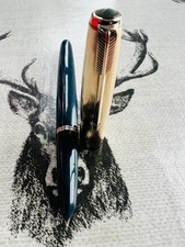 Parker 51 Vacumatic fountain