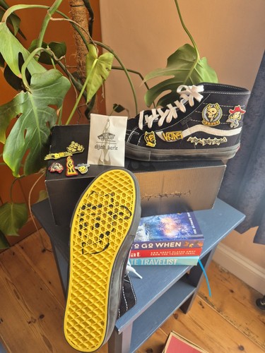 Vans elijah berle - berle, hi