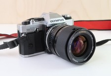 Olympus OM 20 35mm film SLR
