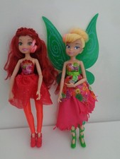 disney tinkerbell dolls