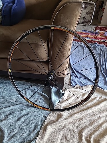 Mavic aksium race rear wheel - mavic,