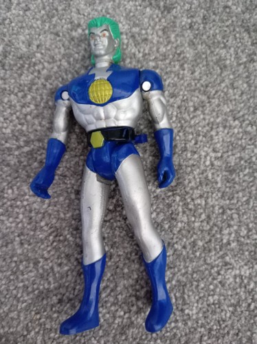 1991 captain planet and - 1991, the