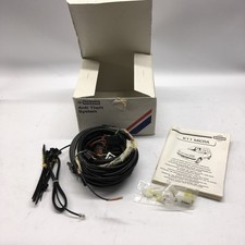 Nissan Micra K11 Car Alarm Kit