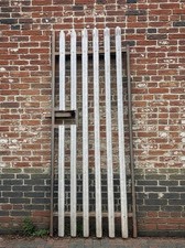 Steel Security Gate Palisade