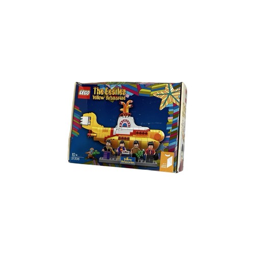 Lego ideas the - ideas, beatles