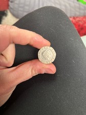 Rare 2008 Undated 20p Coin -