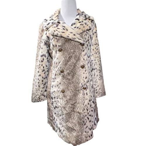 Vintage 70s faux fur - vintage,