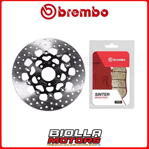 Brembo harley davidson flstf - brembo,