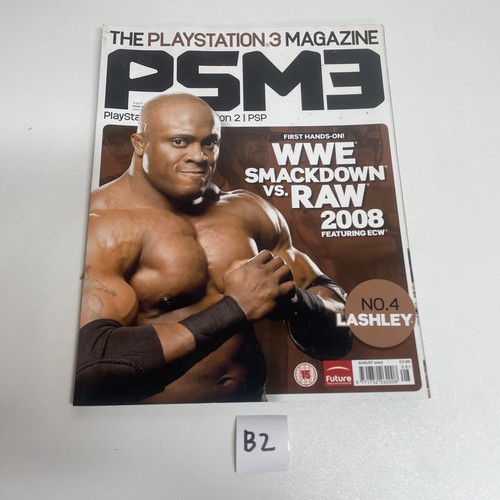 Psm3 playstation magazine - ,