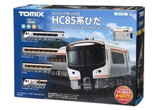 TOMIX N Gauge Basic Set SD
