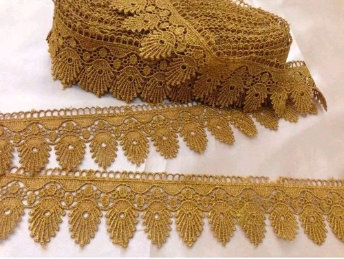 Beautiful guipure lace - beautiful,