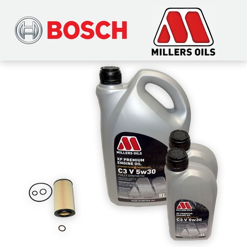 Service kit mercedes c180 - kit,