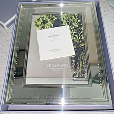 Vera Wang Wedgwood Silver