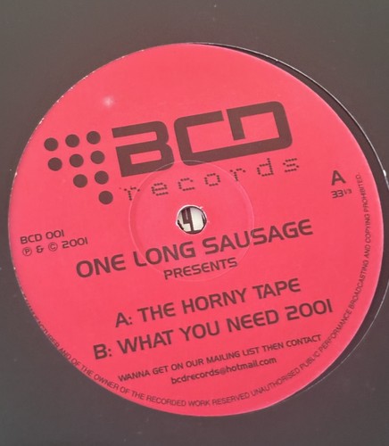 Listen one long - sausage, the